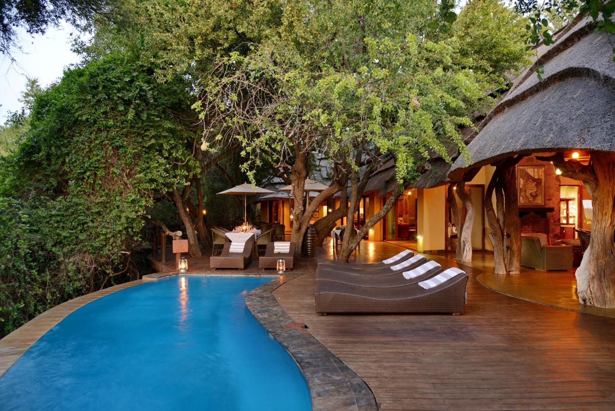 Motswiri Private Safari Lodge Madikwe Game Reserve Zewnętrze zdjęcie